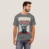 T-shirt MFDOOM rétro (Devant entier)