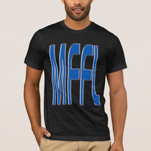 T-shirt MFFL 3Lb (Devant)