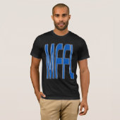 T-shirt MFFL 3Lb (Devant entier)