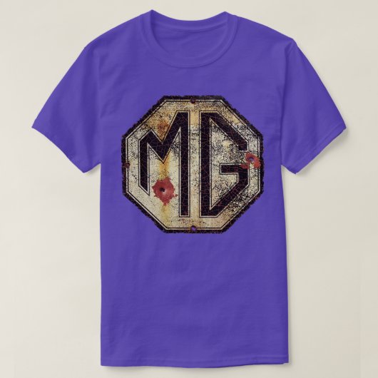 T-shirt MG s Angleterre 3 (Design devant)
