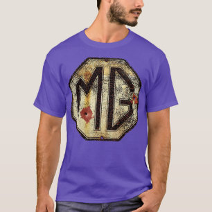 T-shirt MG s Angleterre 3
