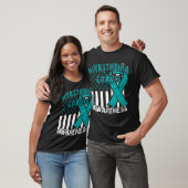 T-shirt Mg Sensibilisation T Chemise Myasthenia Gravis (Unisexe)