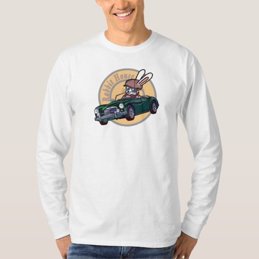 T-shirt MG type A 長袖 (Devant)
