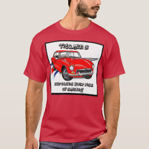 T-shirt MGBGT Multi Vitamines