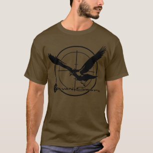 T-shirt MGS Raven Sword PMC