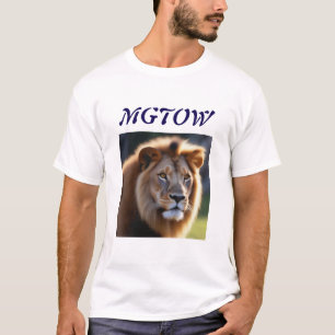T-SHIRT MGTOW