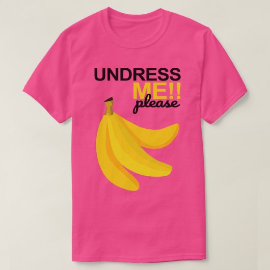 T-shirt M'habiller S'Il Vous Plaît (Design devant)