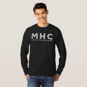 T-shirt MHC Make Heaven Crowded Retro Feel Christian for M (Devant entier)