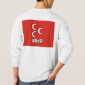 T-shirt Mhp ve Bozkurt (Dos)