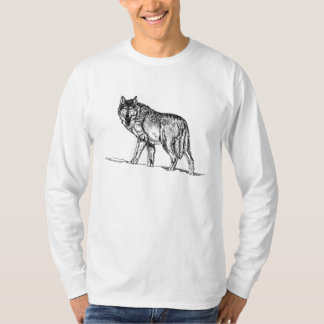 T-shirt Mhp ve Bozkurt