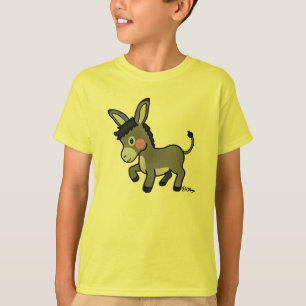 T-shirt Mi burro
