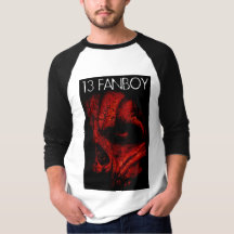 Mi chemise de douille de 13 Fanboy