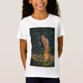 T-Shirt Mi-été Eve c. 1908 par Edward Robert Hughes (Devant)
