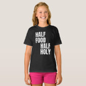 T-shirt Mi-Food Mi-Sacré (Devant entier)