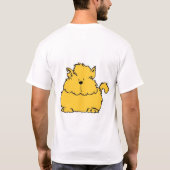 T-shirt MI Gato (Dos)