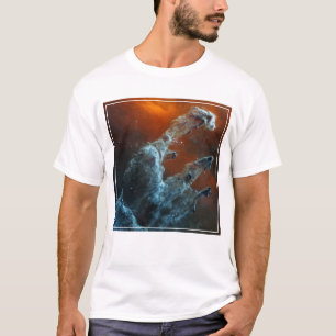 T-shirt Mi-Infrarouge Les Piliers De La Création.