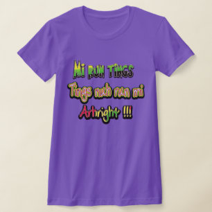 T-shirt Mi run