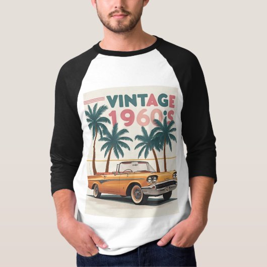 T-shirt Mi-Siècle De Joyeuses Marches Tee (Devant)