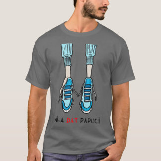 T-shirt Mia dat papucii