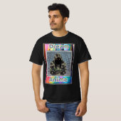 T-shirt MIA Dream Anime (Devant entier)