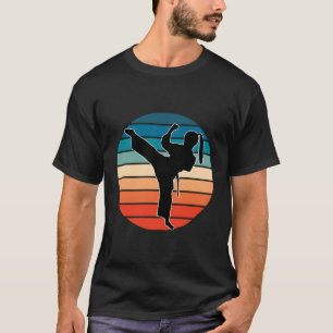 T-shirt Mial Karate Kickboxing