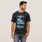 T-SHIRT MIAMI (Devant entier)