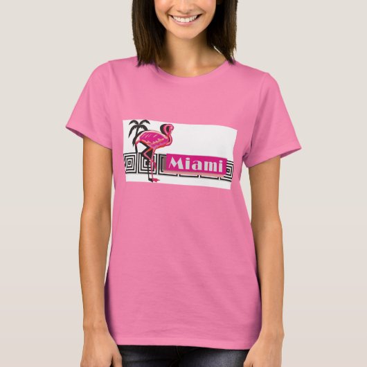 T-shirt Miami (Devant)