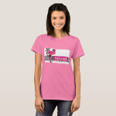 T-shirt Miami (Devant entier)
