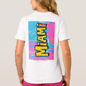 T-shirt Miami (Dos)