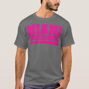 T-shirt Miami