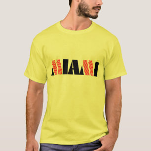 T-shirt Miami