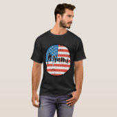 T-shirt Miami (Devant entier)