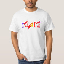 T-shirt Miami