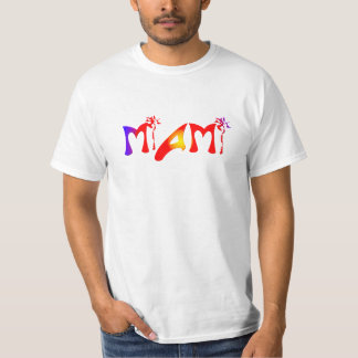 T-shirt Miami