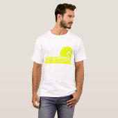 T-shirt Miami Beach (Devant entier)