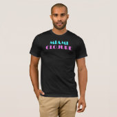 T-shirt Miami Clojure (Devant entier)