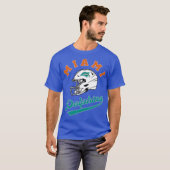 T-shirt Miami Dolphins 2 (Devant entier)