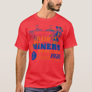 T-shirt Miami Miners
