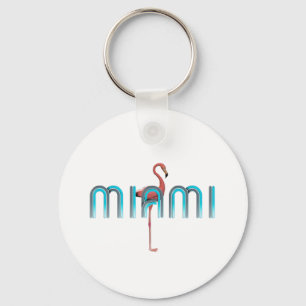T-SHIRT Miami Sleutelhanger