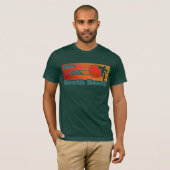 T-shirt Miami South Beach (Devant entier)