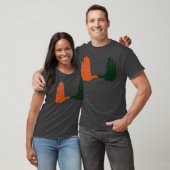 T-shirt MiamiHurricanes family 1 (Unisexe)