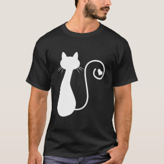 T-shirt Miaou