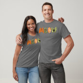 T-shirt Miaou drôle (Unisexe)