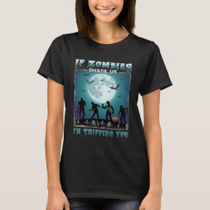 T-shirt Miaou suis chat Halloween nuit sorcière citrouille