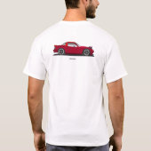 T-shirt Miata 1995 (Dos)