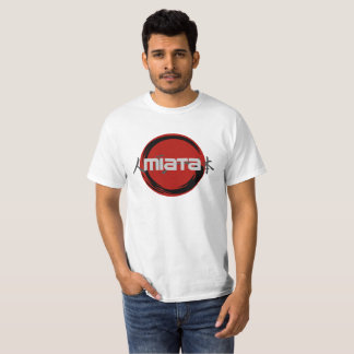 T-shirt Miata Jinba Ittai