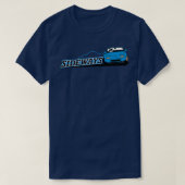 T-shirt Miata Sideways (Design devant)