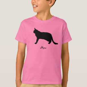 T-shirt Miaulez