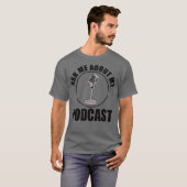 T-shirt Mic Mic (Devant entier)
