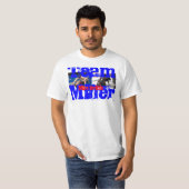 T-shirt micah. (Devant entier)